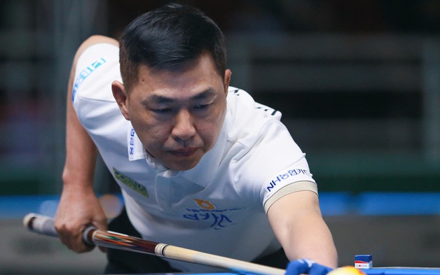 Billiards: Cơ thủ Việt Nam đánh bại nhà vô địch PBA