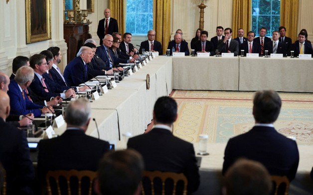 Chính quyền lâm thời Venezuela tìm kiếm kênh ngoại giao với Mỹ