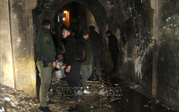 Trả đũa vụ IS phục kích ở Syria, quân đội Mỹ dồn dập tung "đòn thù"