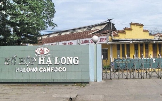Công ty CP Đồ hộp Hạ Long tạm dừng hoạt động nhà máy 14 ngày