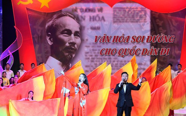 Nghị quyết của Bộ Chính trị về phát triển văn hoá Việt Nam