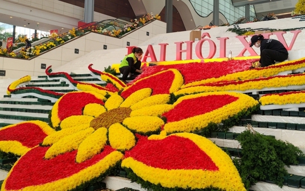 Hoàn thiện các khâu cuối cùng, sẵn sàng cho công tác tổ chức phục vụ Đại hội XIV của Đảng