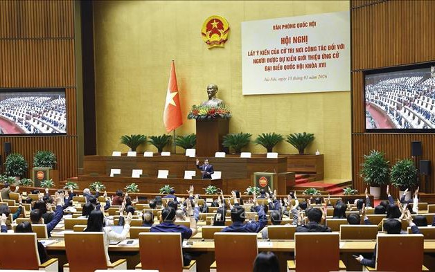 Tiến tới Đại hội XIV của Đảng: Đổi mới tư duy trong xây dựng và tổ chức thực thi pháp luật