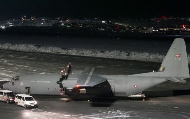 Lực lượng châu Âu đầu tiên hiện diện tại Greenland giữa căng thẳng Mỹ - Đan Mạch