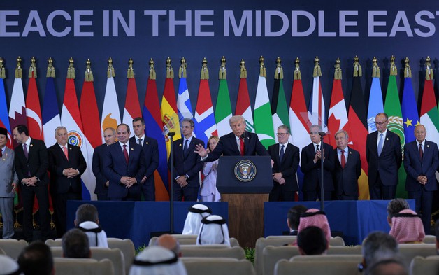 Mỹ công bố thành viên "Hội đồng Hòa bình Gaza"