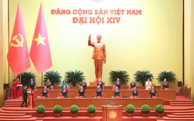 Phiên họp trù bị Đại hội Đảng toàn quốc lần thứ XIV