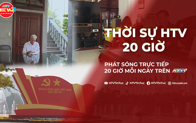 Thời sự HTV ngày 19/1/2026 | Niềm tin lớn vào Đại hội đại biểu toàn quốc lần thứ XIV của Đảng