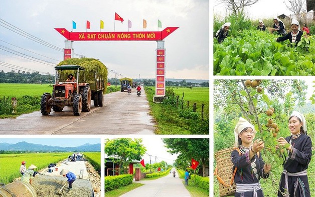 Ban hành Bộ tiêu chí quốc gia về nông thôn mới giai đoạn 2026-2030