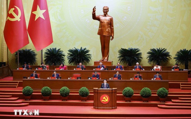 Khai mạc trọng thể Đại hội đại biểu toàn quốc lần thứ XIV của Đảng Cộng sản Việt Nam