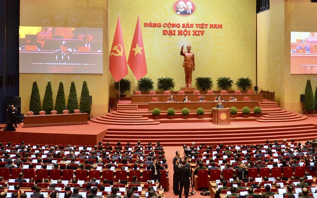 Hôm nay, Hội nghị Trung ương lần thứ nhất bầu Tổng Bí thư, Bộ Chính trị