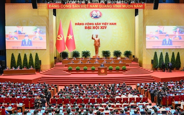 Danh sách Bộ Chính trị, Ban Bí thư Ban Chấp hành Trung ương Đảng khóa XIV