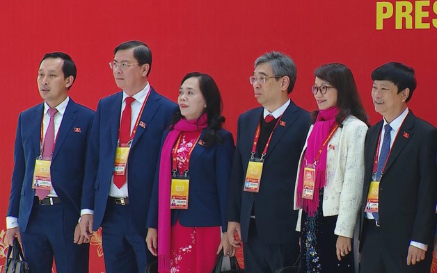 Tin tưởng vào những quyết sách Đại hội XIV của Đảng