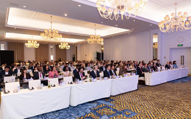 Hội thảo về Chuyển đổi số Y tế giữa Vương quốc Anh và Việt Nam