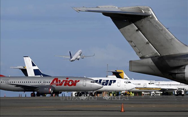 Bất ổn tại Venezuela dẫn tới nguy cơ đình trệ giao thông trong khu vực