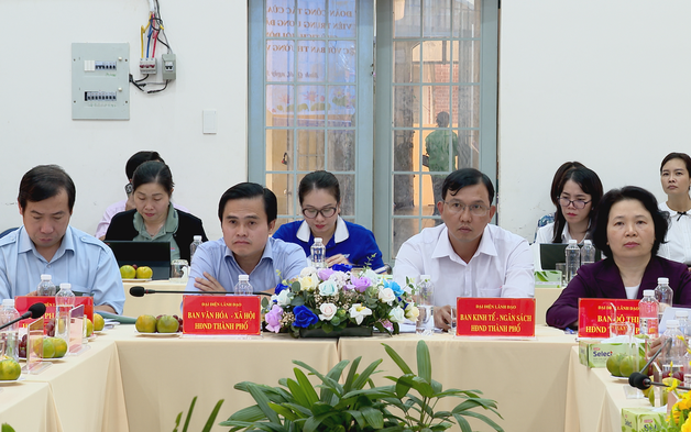 TP. Hồ Chí Minh: Tháo gỡ "nút thắt" cho các dự án trọng điểm tại bán đảo Thanh Đa