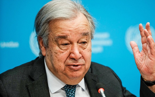 Liên Hiệp Quốc bên bờ vực "sụp đổ tài chính"