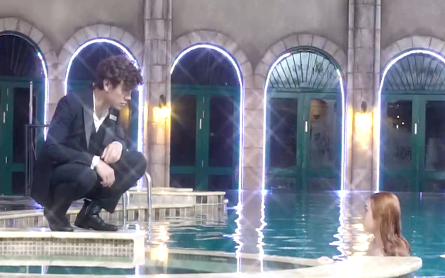 Chuyện tình nàng tiên cá: Thái tử biển Bắc và Vincent "song kiếm hợp bích" cứu Mỹ Duyên