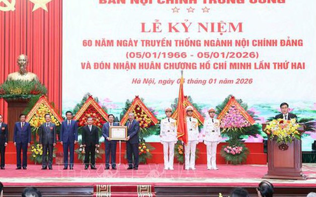 Tổng Bí thư Tô Lâm: Công tác nội chính phải đúng, trúng, kịp thời và nhân văn
