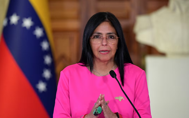 Quân đội Venezuela công nhận Phó Tổng thống Delcy Rodriguez là quyền Tổng thống lâm thời