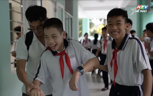 Đào Khánh Lâm: "Kỳ thủ thép" và hành trình vượt qua nghịch cảnh của cậu học trò bại não