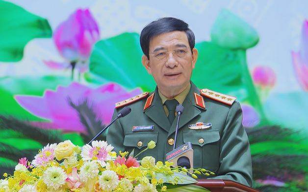 Quân ủy Trung ương, Bộ Quốc phòng gặp mặt cán bộ cao cấp quân đội nghỉ hưu