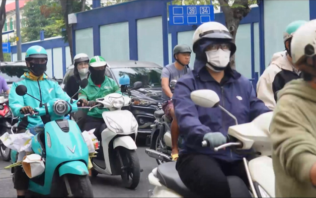 TP. Hồ Chí Minh: Thời tiết mát mẻ nhiều ngày giáp Tết