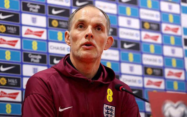 HLV Thomas Tuchel gia hạn hợp đồng với đội tuyển Anh
