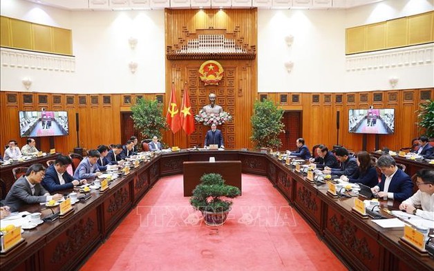 Thủ tướng Phạm Minh Chính: Quyết liệt hơn nữa triển khai các dự án điện hạt nhân