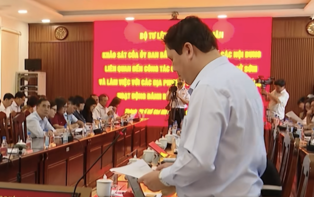 TP. Hồ Chí Minh: Sẵn sàng các phương án cho ngày bầu cử sớm trên biển