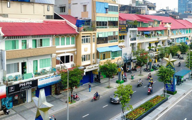 Người dân TP. Hồ Chí Minh lưu ý với lịch cấm đường hôm nay