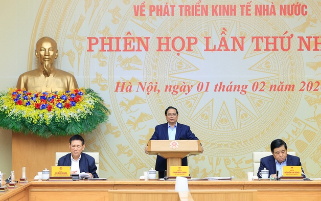 Thủ tướng và 2 Phó Thủ tướng có thêm nhiệm vụ mới