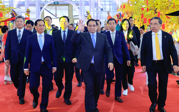 Thủ tướng khai mạc Hội chợ Mùa Xuân lần thứ nhất năm 2026 với 3 kỳ vọng lớn