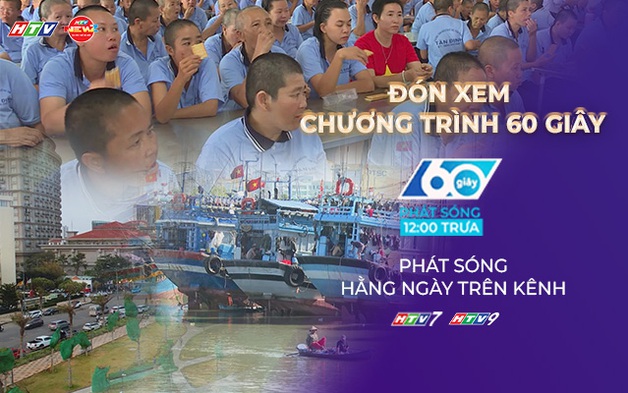 60 Giây ngày 5/2/2026 | TP. Hồ Chí Minh: “Xuân gắn kết, Tết yêu thương” ở Trung tâm Điều dưỡng Tâm thần