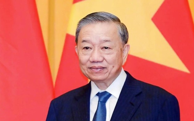 Tổng Bí thư Tô Lâm dẫn đầu đoàn đại biểu cấp cao Việt Nam thăm cấp nhà nước tới Campuchia