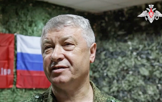 Tướng cấp cao Nga bị bắn ở Mát-xcơ-va