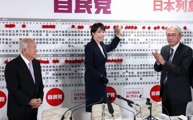 Bầu cử Hạ viện Nhật Bản: Liên minh cầm quyền thắng vang dội