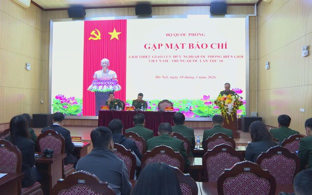 Sẵn sàng cho giao lưu hữu nghị quốc phòng biên giới Việt - Trung lần thứ 10