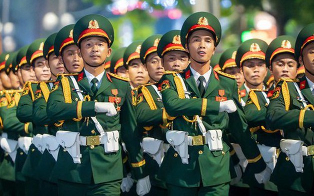 Chi tiết bảng lương quân đội nếu lương cơ sở tăng 8% từ 1/7/2026