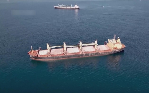 Mỹ yêu cầu lập liên minh bảo vệ eo biển Hormuz