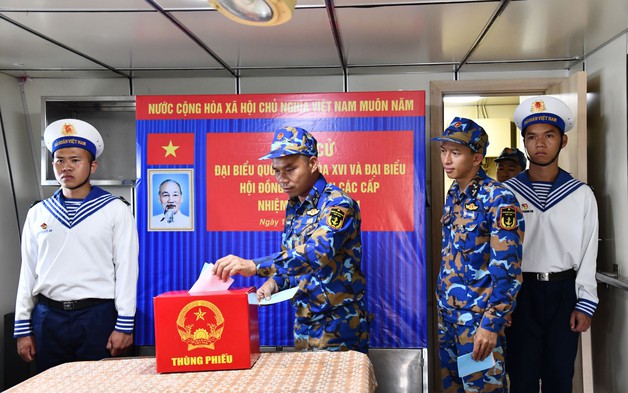 Dự kiến ngày 22/3, Hội đồng Bầu cử quốc gia sẽ công bố kết quả bầu cử