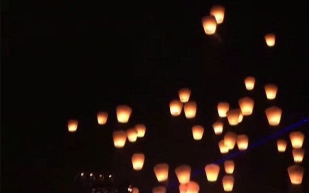 Đài Loan (Trung Quốc): Lễ hội thả đèn trời Bình Khê 2026