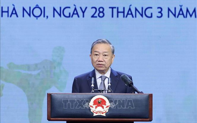 Toàn văn phát biểu của Tổng Bí thư tại Lễ kỷ niệm Ngày truyền thống Ngành Thể dục Thể thao