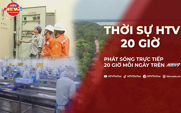 Thời sự HTV ngày 29/3/2026 | Doanh nghiệp ứng phó trước biến động địa chính trị toàn cầu