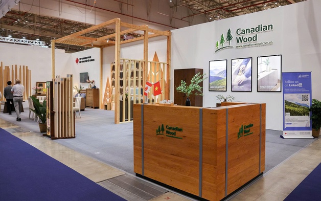 Canadian Wood tham gia HAWA EXPO 2026, thúc đẩy nâng cao năng lực ngành nội thất Việt