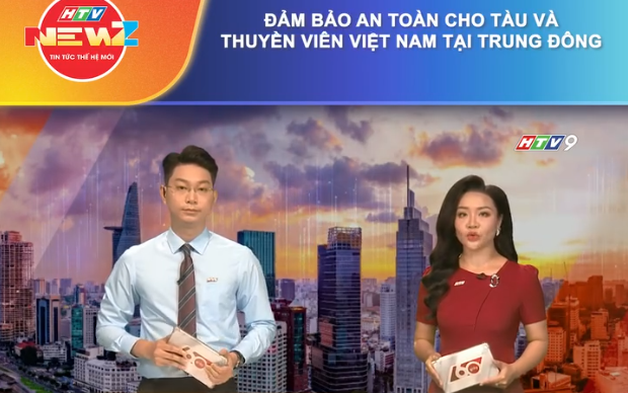 Đảm bảo an toàn cho tàu, thuyền viên Việt Nam tại Trung Đông