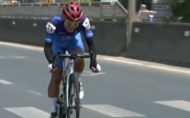 Nguyễn Minh Việt phá chuỗi thắng sprint của Võ Thanh An Chặng 8 Cúp Truyền hình 2026