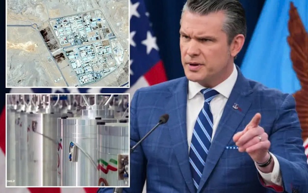 Mỹ ra tối hậu thư buộc Iran giao nộp Uranium