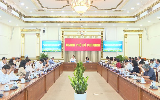 TP. Hồ Chí Minh đẩy nhanh tiến độ Tổng điều tra kinh tế năm 2026