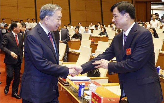 Hội nghị toàn quốc quán triệt và triển khai Nghị quyết Trung ương 2 khóa XIV