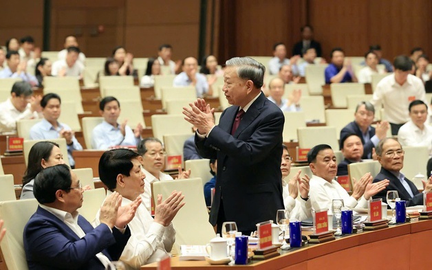Gần 2,2 triệu đảng viên tham dự Hội nghị toàn quốc nghiên cứu, học tập và triển khai thực hiện Nghị quyết Trung ương 2